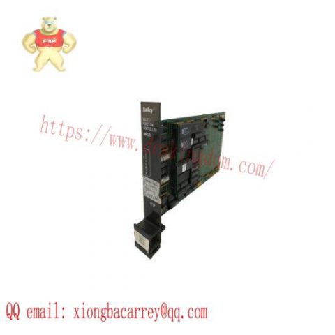 ABB Bailey Infi 90 NTCF01 TERMINATION UNIT - Advanced PLC Module for Industrial Automation