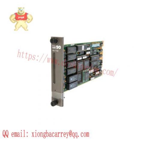 ABB Bailey INIIT02 Infi 90 Infinet To Infine Transfer Module, ABB-Iniit02-Transfer-Module