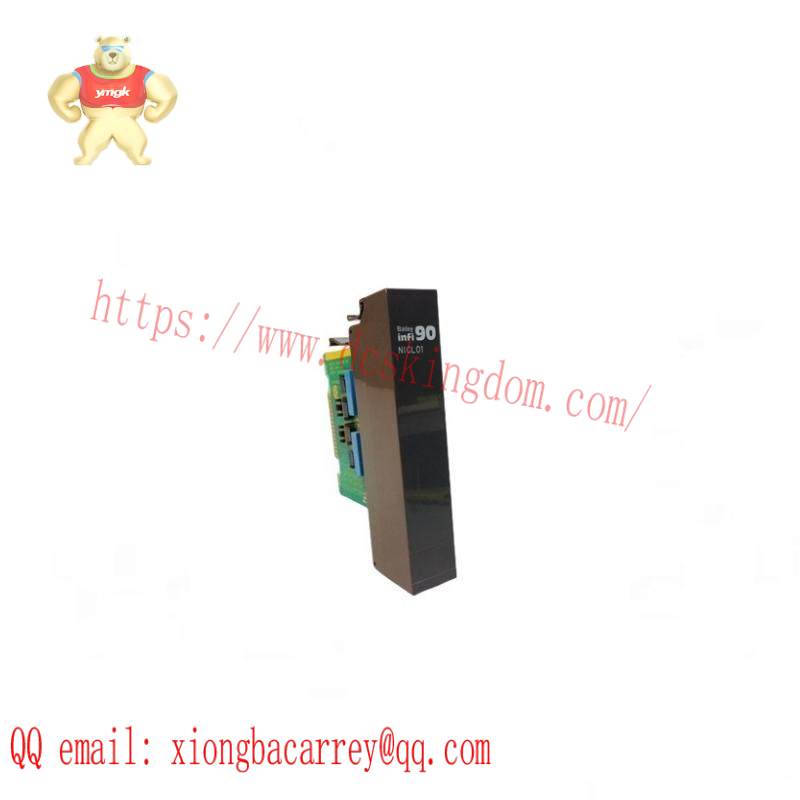 abb_bailey_nicl01_communication_termination_unit.jpg ABB Bailey NICL01 - Communication Termination Unit for Industrial Automation