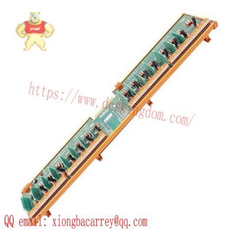 ABB Bailey NRAI01 Analog Input Termination Assembly