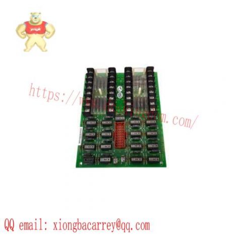 ABB Bailey NTA105 Infi 90 AI Termination Unit - High-Level 16 Channel