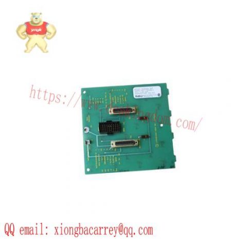 ABB Bailey NTCU01 Industrial Control Module