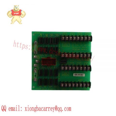 ABB Bailey NTDI01 - Digital I/O Termination Unit for Industrial Control Systems