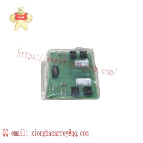 ABB Bailey NTLS01 Logic Station Termination Unit: Precision Engineering for Industrial Control Systems