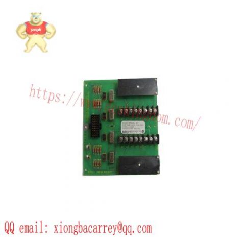 ABB Bailey NTPL01 Terminal Module, Control Systems, Industrial Automation, Electrical Engineering