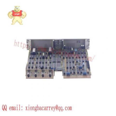 ABB BBC BROWN BOVERI ES1638 HESG451103P2 Video Card, Advanced Industrial Control Module