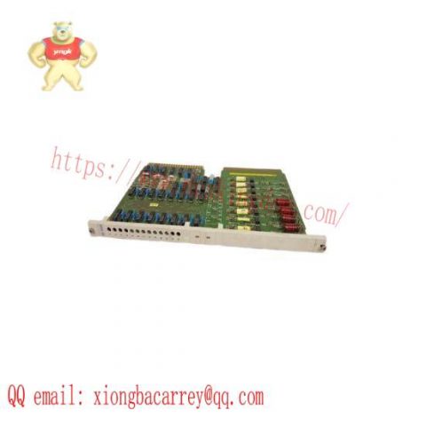 ABB BBC Ed1630a - High-Performance Industrial Electronics Module