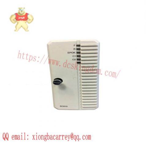 ABB BC810K01 3BSE031154R1 - Cex-bus Interconnection Unit