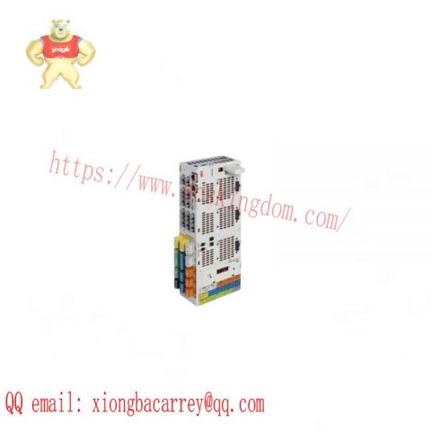ABB BCU-22 3AUA0000110431 Industrial Control Unit