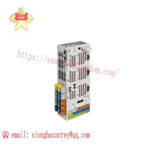 ABB BCU-22 3AUA0000110431: Precision Drive Control Module