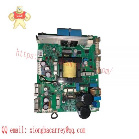 ABB BDPS-11C: The High-Efficiency Power Supply Board for Industrial Automation