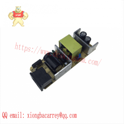 ABB BFPS-48C: High-Efficiency Power Supply Board for Industrial Automation