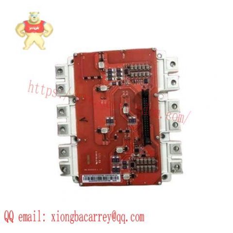 ABB BGAD-22C FS300R120E4 Module: Precision Control Solutions for Industrial Automation