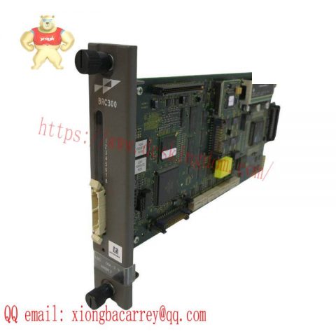 ABB BRC300 P-HC-BRC-30000000 Symphony Harmony Bridge Controller - High-Power PLC for Industrial Automation