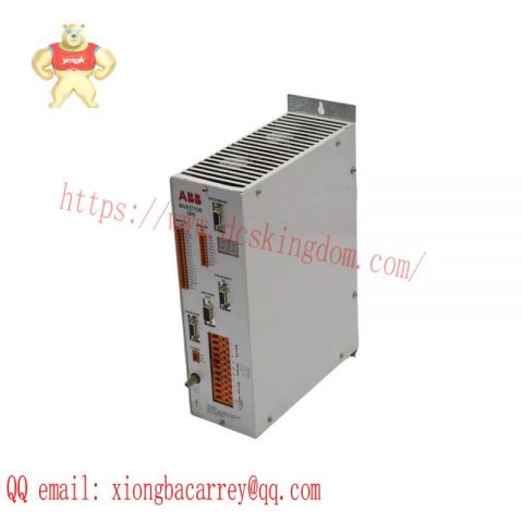 ABB BVC1HRD010502P - Precision Servo Driver for Industrial Automation