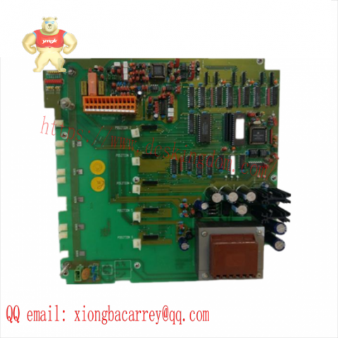 ABB C1900/0263/0260A C1900/0263 Control Module - Advanced Industrial Automation Solutions