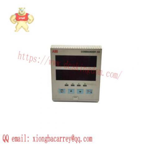 ABB C250/0100/STD Universal Process Controller - Advanced Industrial Control Solution