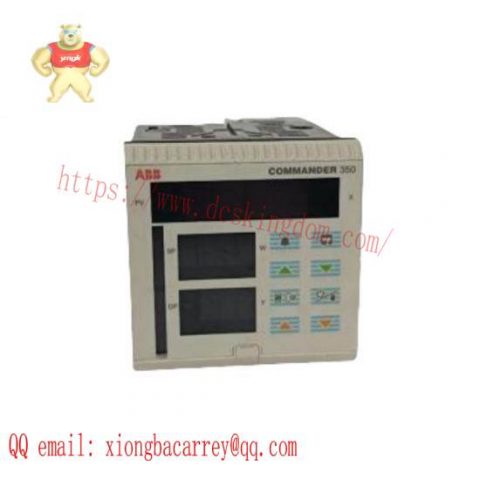 ABB C351/10010/STD - Advanced DCS Module, Precision Control for Industrial Automation