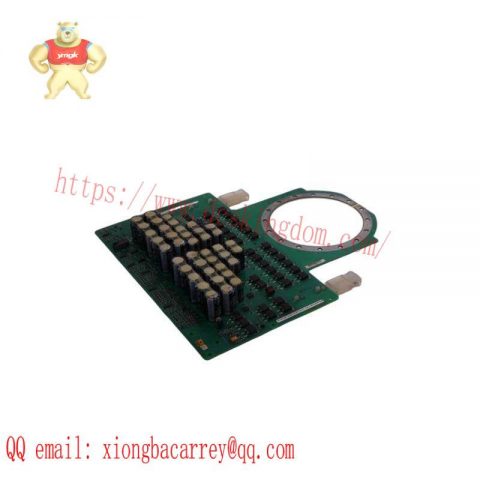 ABB CAO10-P 3BDH000723R1 Analog Output Module for Industrial Automation