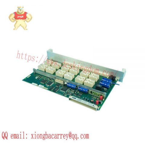 ABB CBO10-P 3BDH000733R1 Binary Output Module