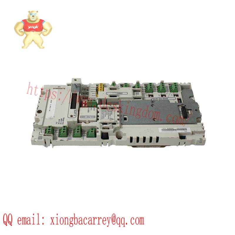 abb_ccu-12_inverter_main_board.jpg ABB CCU-12 Inverter Main Board: Efficient Power Management for Industrial Automation
