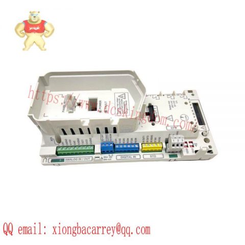 ABB CCU-23 Inverter Main Board: Efficient Drive Solution for Industrial Applications