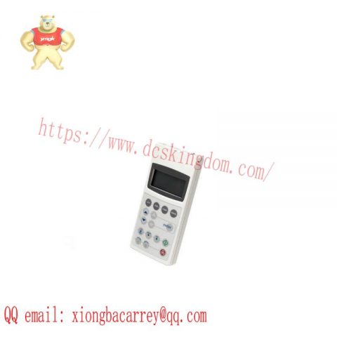 ABB CDP312R Control Panel - Advanced Industrial Automation Solution