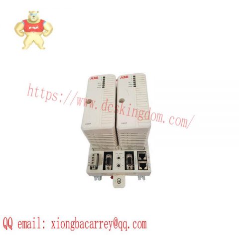 ABB CI530 Processor Module - High-Performance Control Solution