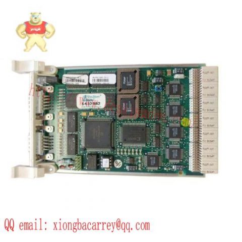 ABB CI532V09 Control Board, High-Power, Industrial Automation