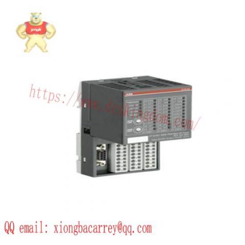 ABB CI592-CS31: Industrial Communication Interface Module, for Enhanced Control Systems