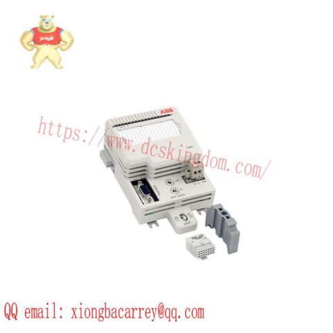 ABB CI801 3BSE022366R1 Communication Interface Module: Reliable Integration for Industrial Automation