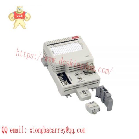 ABB CI801 3BSE022366R1 PROFIBUS FCI S800 Interface - High-Performance Data Link for Industrial Automation