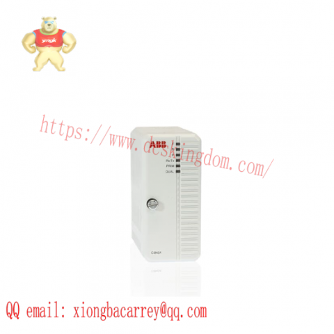 ABB CI840A 3BSE041882R1 Communication Interface