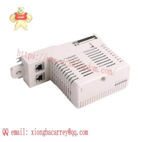 ABB CI853K01 3BSE018103R1 - Dual RS232-C Interface for Enhanced Communication Solutions