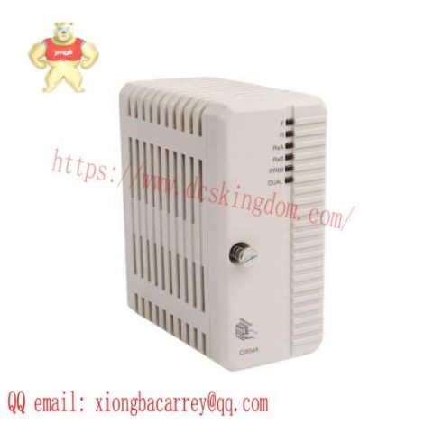 ABB CI854A DP-V1 Interface Module, 3BSE030221R1 - Advanced Networking Solution for Industrial Automation