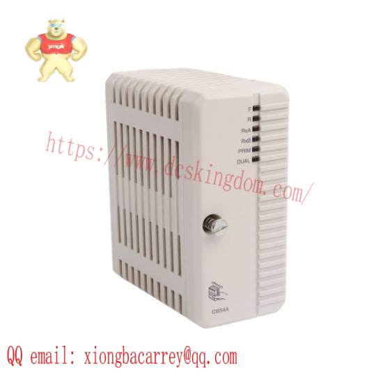 abb_ci854a_3bse030221r1_dp-v1_interface_module.jpg ABB CI854A DP-V1 Interface Module, 3BSE030221R1 - Advanced Networking Solution for Industrial Automation