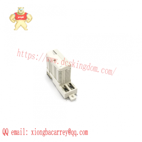 ABB CI854BK01, 3BSE069449R1 - Authentic, Brand New Industrial Control Module