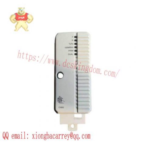 ABB CI860K01 - Advant-800xA PLC, High-performance Control System