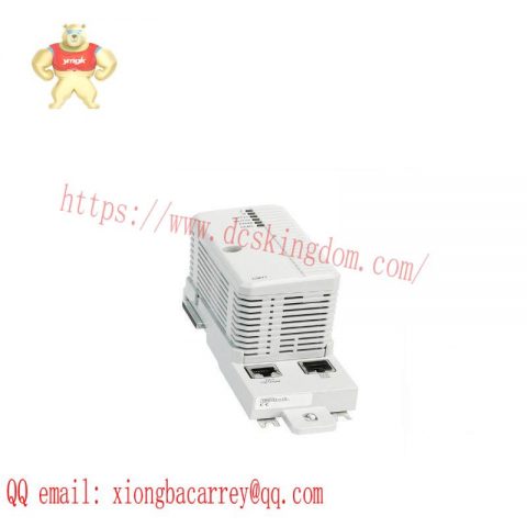 ABB CI865K01 Satt I/O Communication Device Module