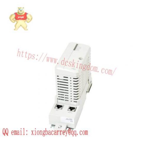 ABB CI867AK01 Modbus TCP Interface Module, Advanced Communication Solutions