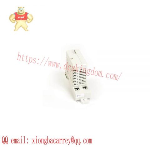 ABB CI867AK01 Modbus TCP Interface - Industrial Communication Module