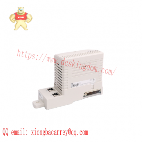 ABB CI868K01 & CI867K01 - Advanced PLC Modules for Industrial Automation