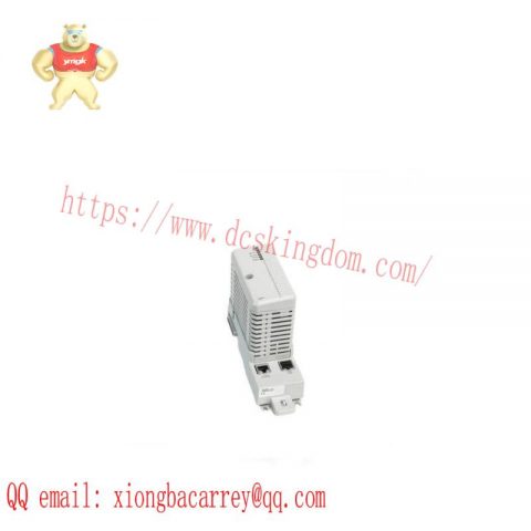 ABB CI871AK01 - Advanced Profinet IO Communication Interface Module