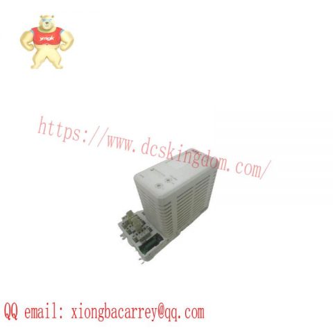 ABB CI910F CAN Module: Advanced Industrial Communication Solution