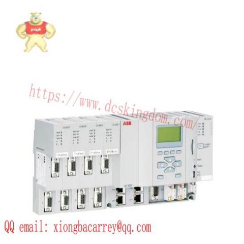 ABB CI940F 3BDH001015R0001 - Advanced CPU Module, Engineered for Industrial Automation Excellence