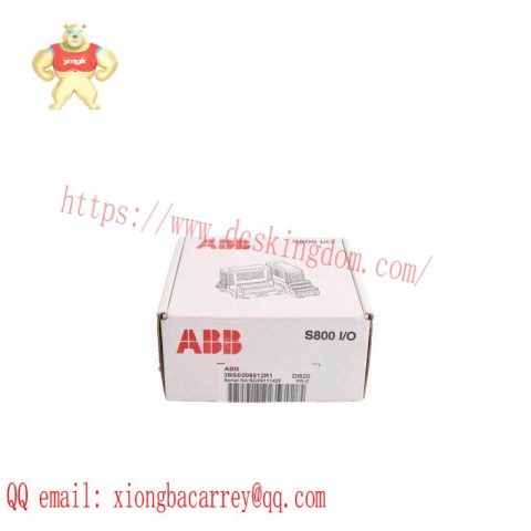 ABB CI940F Communication Interface Module, FF-HSE: Industrial Automation Innovation