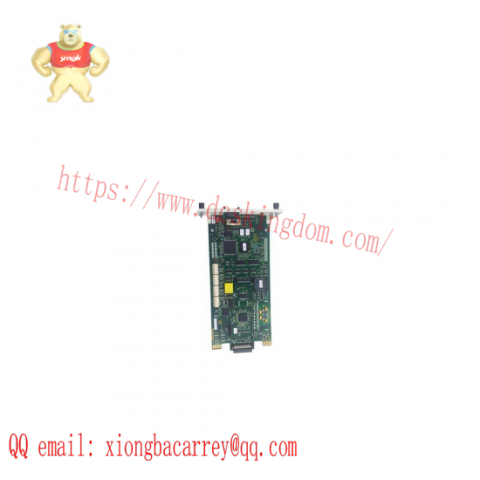 ABB CM01 Distributed Control System Module