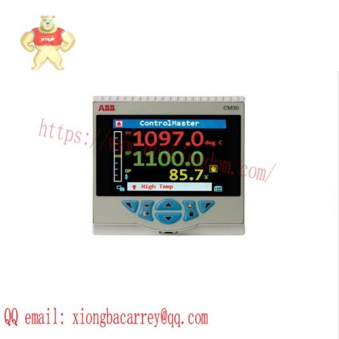ABB CM30/100S0E0/STD CM30 Process Control System