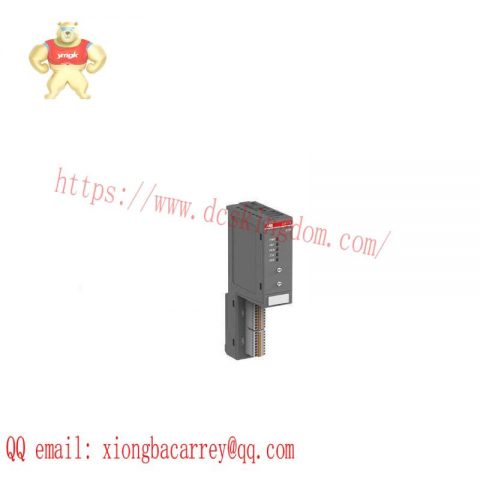 ABB CM574-RS 1SAP170400R0001 | High-Performance Serial Interface Module