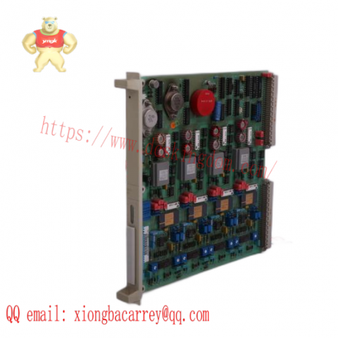 ABB CM575-DN: Advanced Industrial Control Module